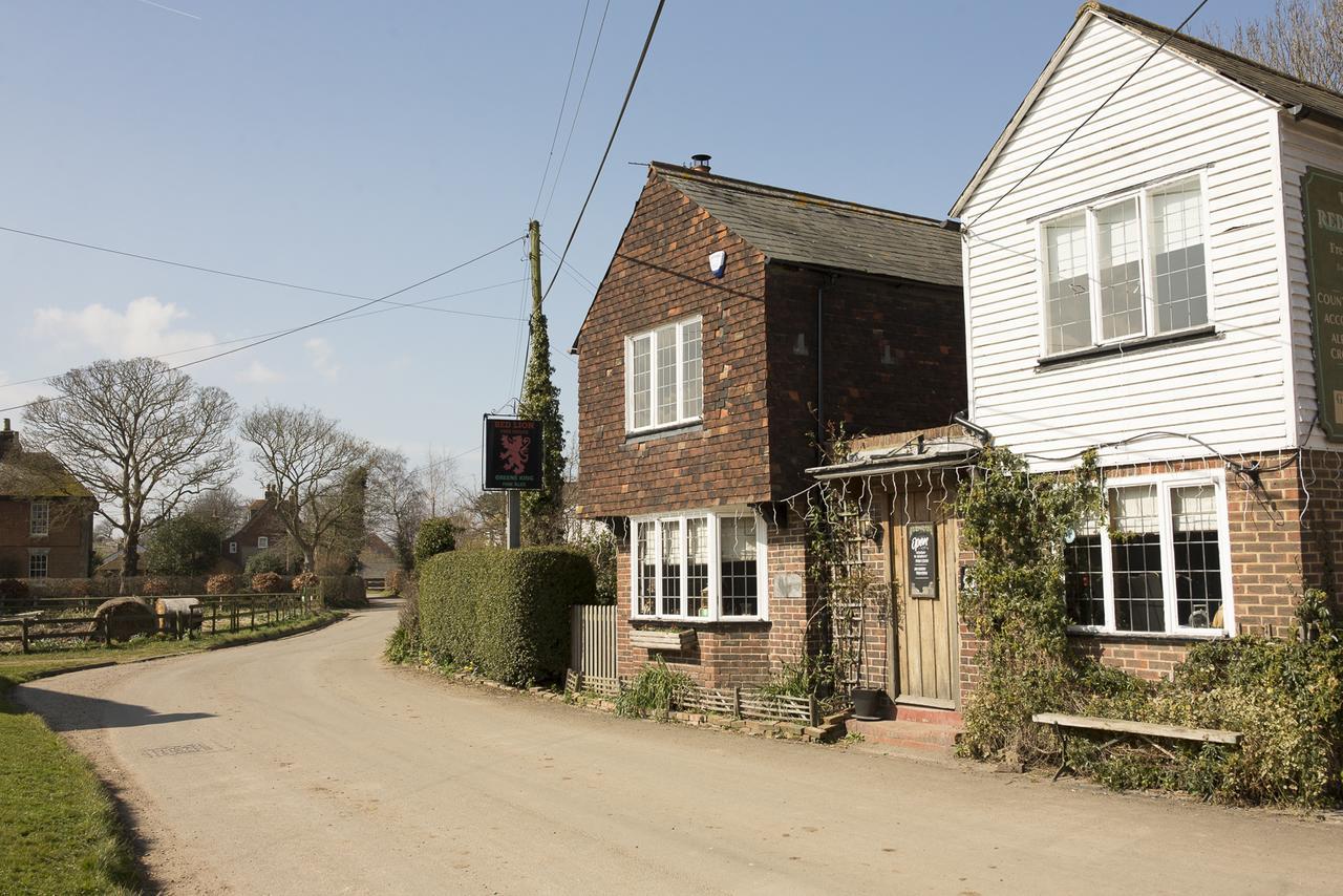 Hotel The Red Lion Stodmarsh Canterbury Exterior foto